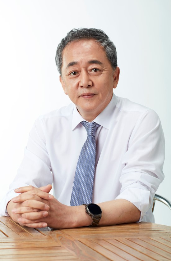 손정우 신임 이사장 [한국연극협회 제공]