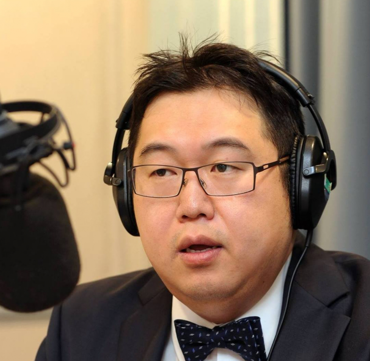 김용민.