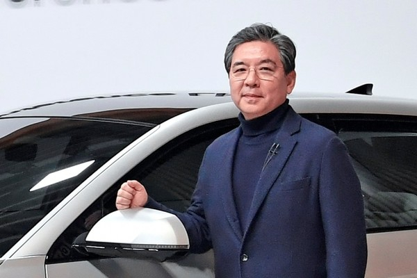 장재훈 현대차 사장. [현대차 제공]