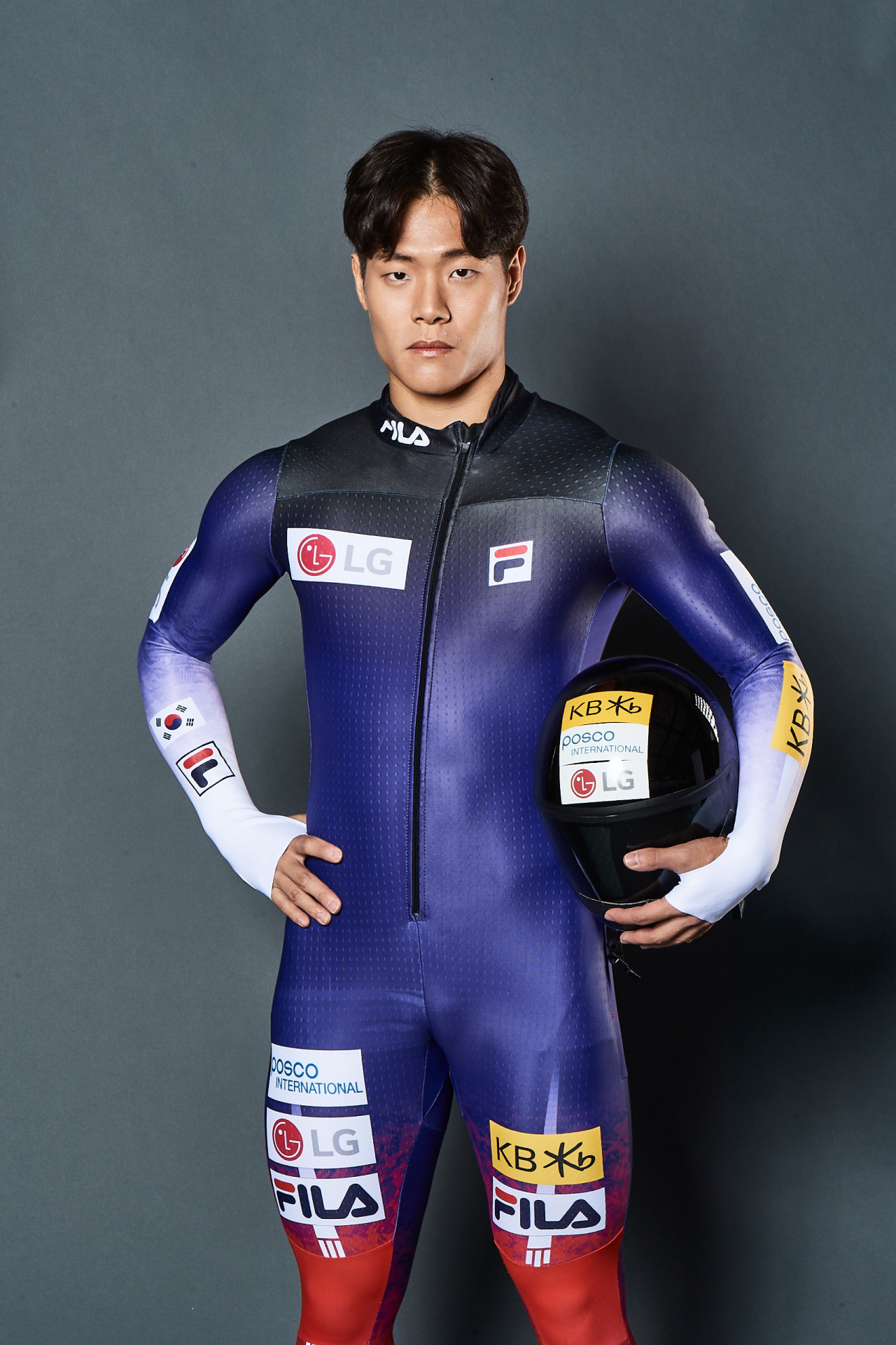 정승기 [대한봅슬레이스켈레톤경기연맹 제공]
