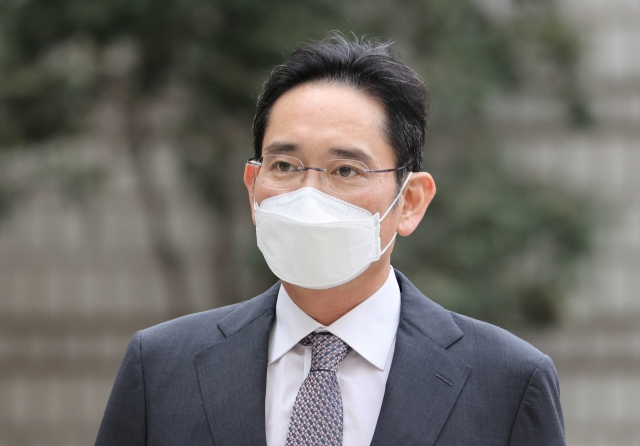 이재용 삼성전자 부회장. [연합]