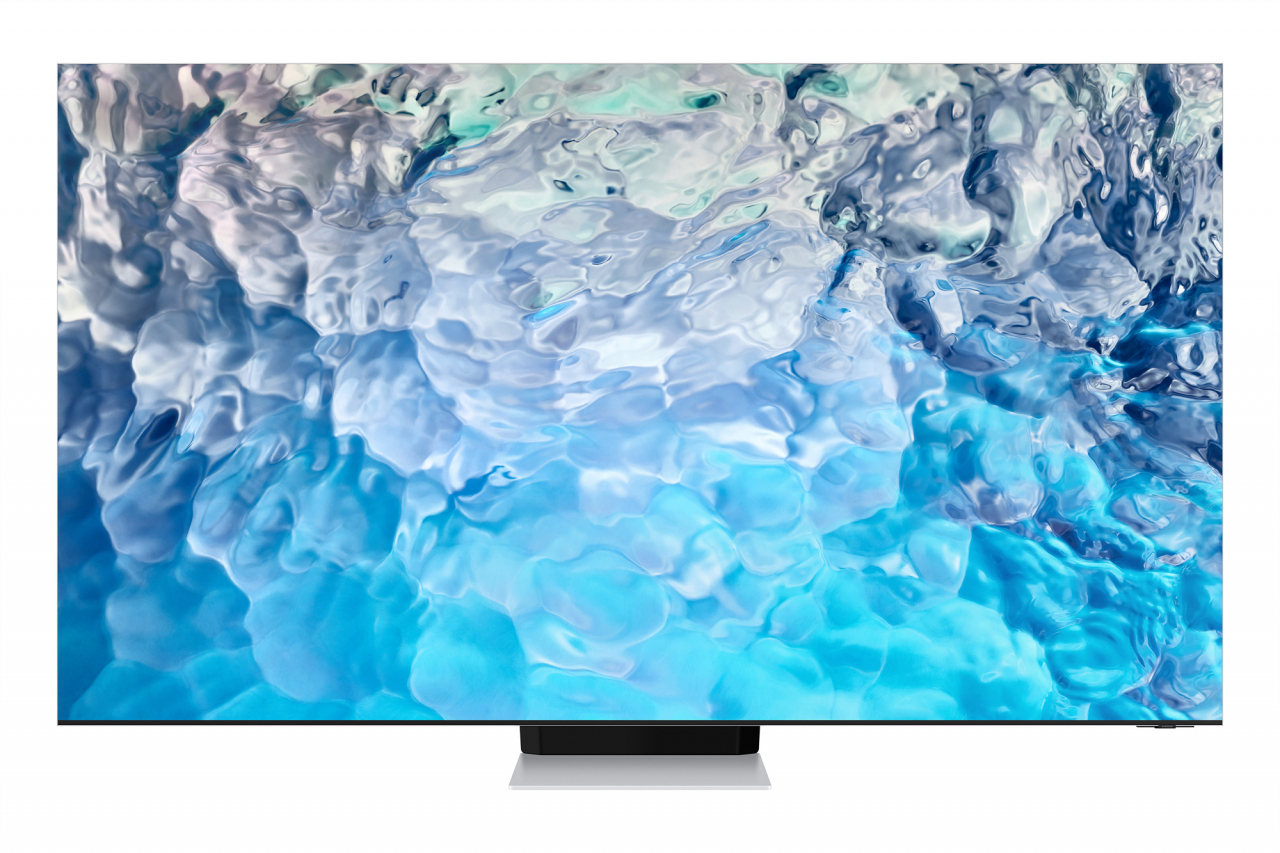 삼성전자의 2022년형 Neo QLED TV. [삼성전자 제공]