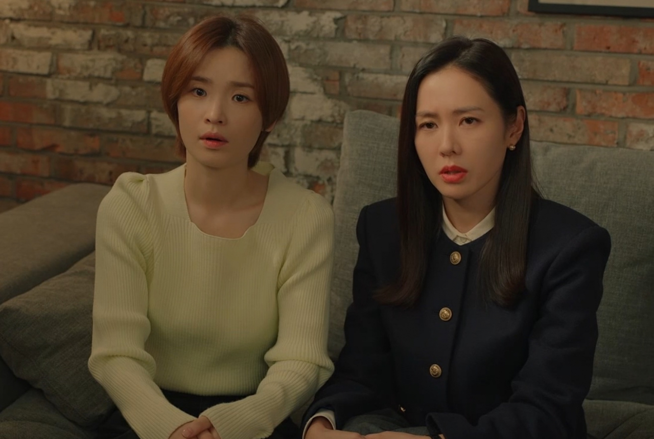 JTBC 수목드라마‘서른, 아홉’의 한 장면. [JTBC 공식 영상 캡처]