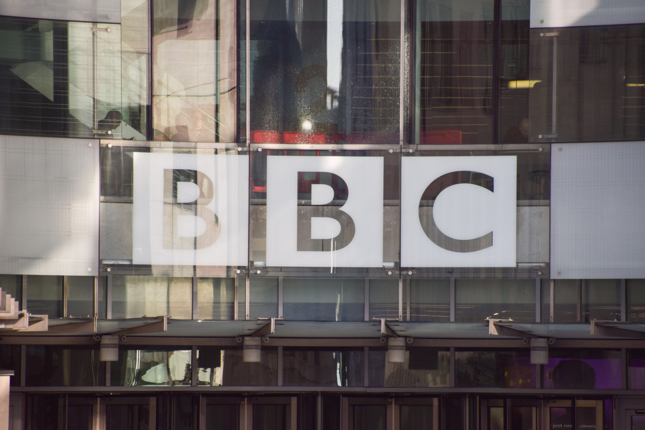 영국 런던에 위치한 영국 공영방송(BBC) 본부. [게티이미지뱅크]