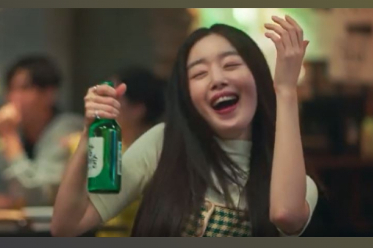 티빙 오리지널 콘텐츠 '술꾼 도시 여자들' 스틸컷. [티빙 제공]
