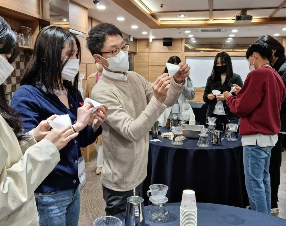 호남대는 비교과 프로그램 ‘알짜스쿨’을 진행해 신입생들의 호응을 얻었다.