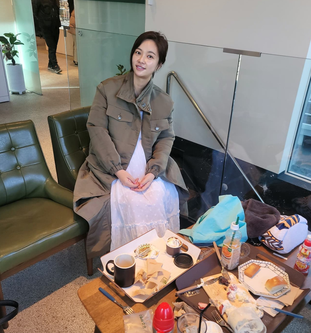 [황정음 인스타그램]