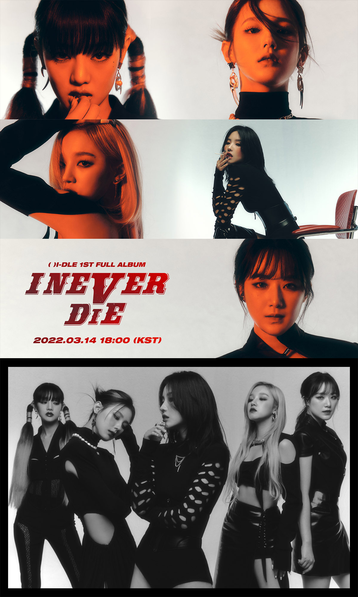 G)I-dle to return as five after one-year hiatus - The Korea