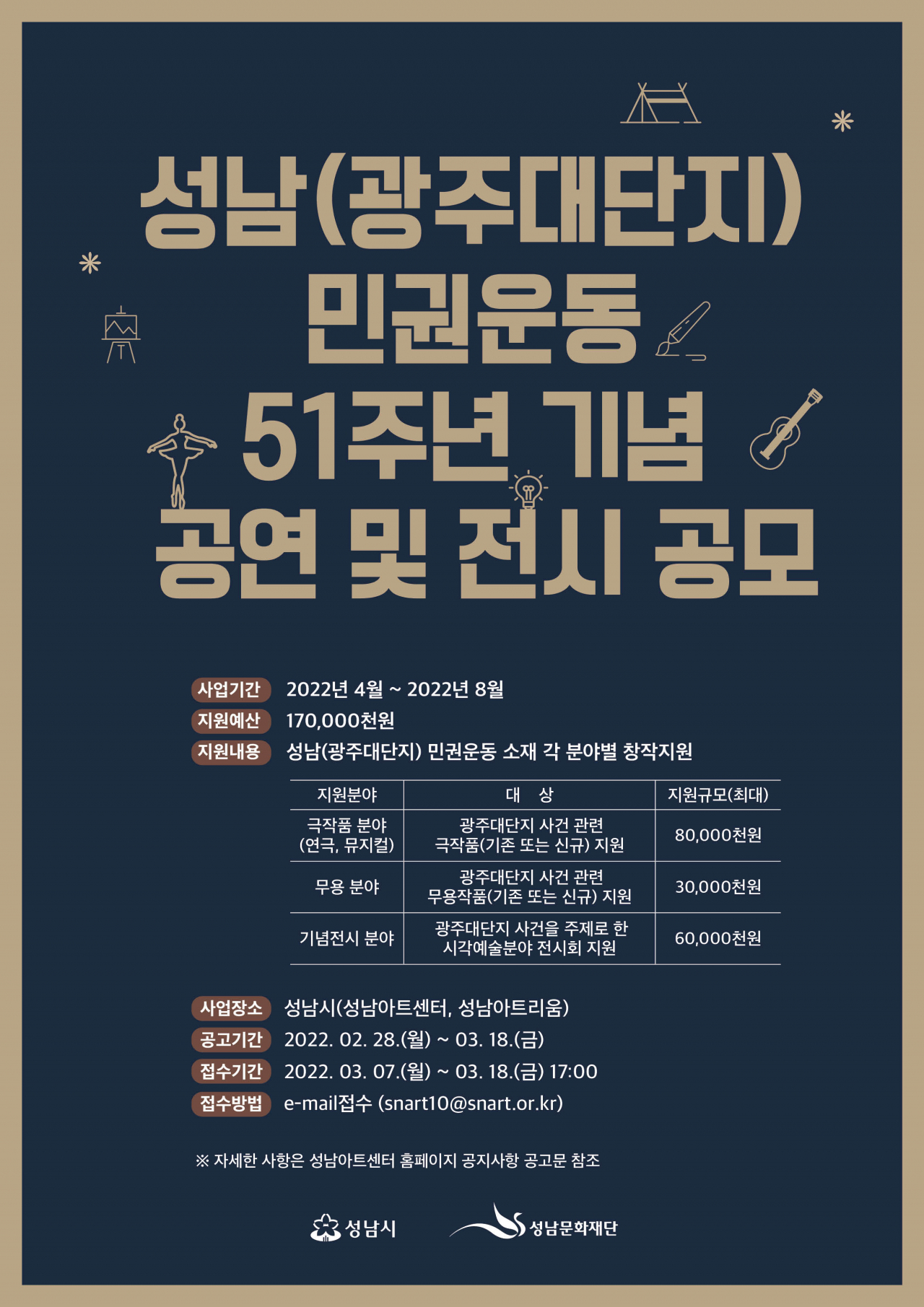 [성남문화재단 제공]