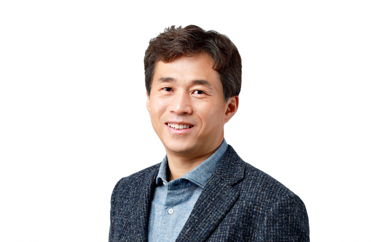 곽노정 신임 한국반도체산업협회 협회장. [한국반도체산업협회 제공]
