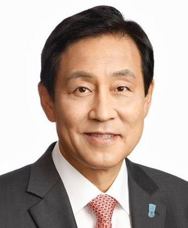 김정태 하나금융그룹 회장 [하나금융그룹 제공]