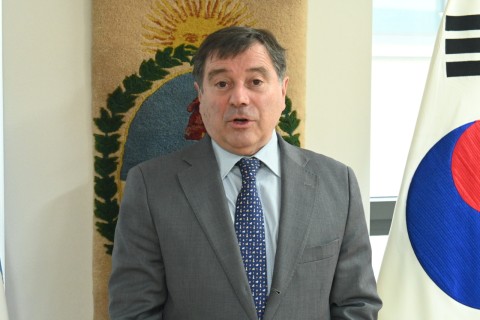 Marking 60th year of ties, Argentine envoy highlights Latin America opportunities