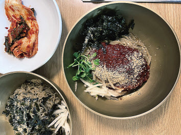 예끼마을 메밀면