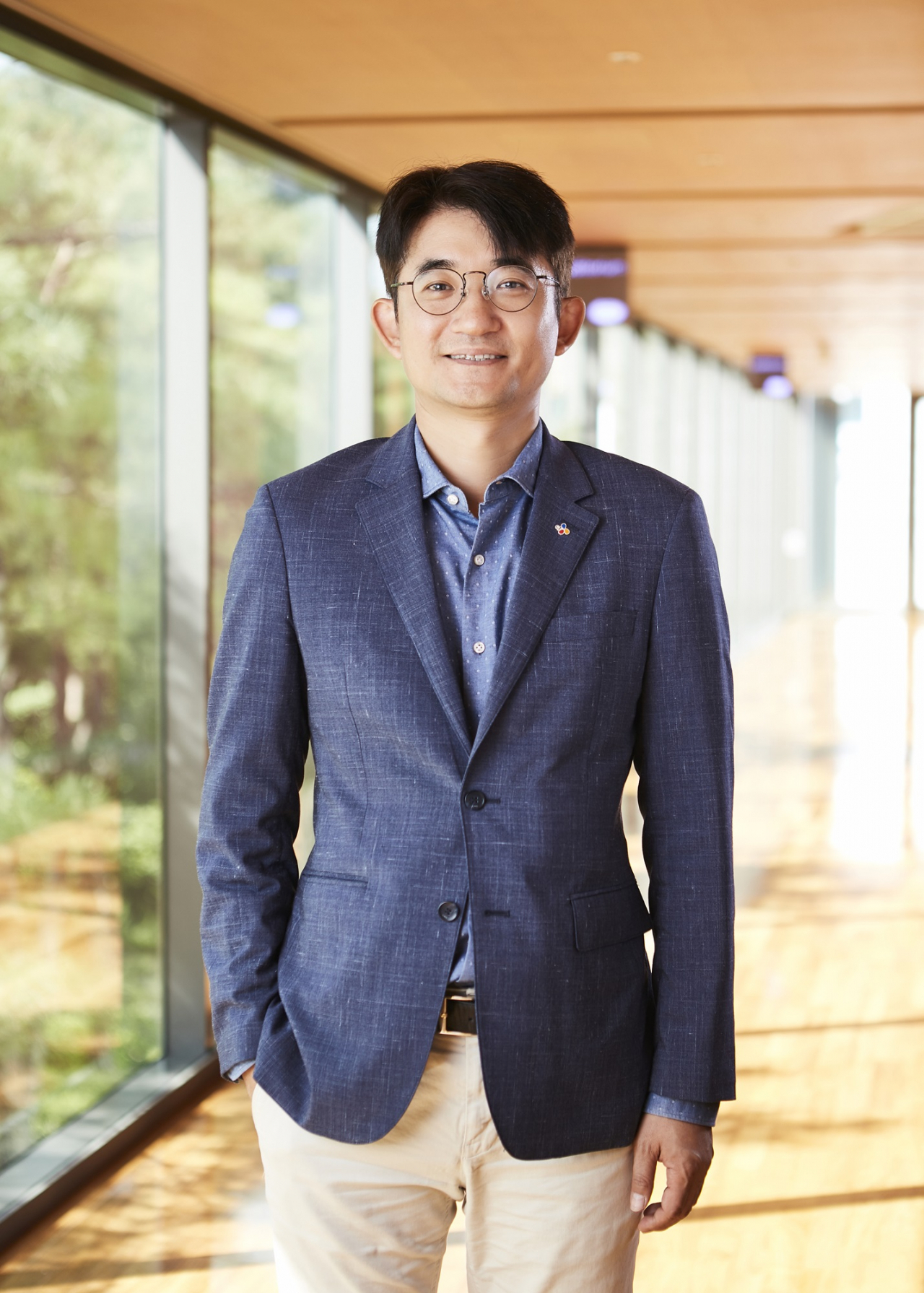 윤상현 CJ ENM이 커머스부문 신임 대표이사. [CJ ENM 제공]