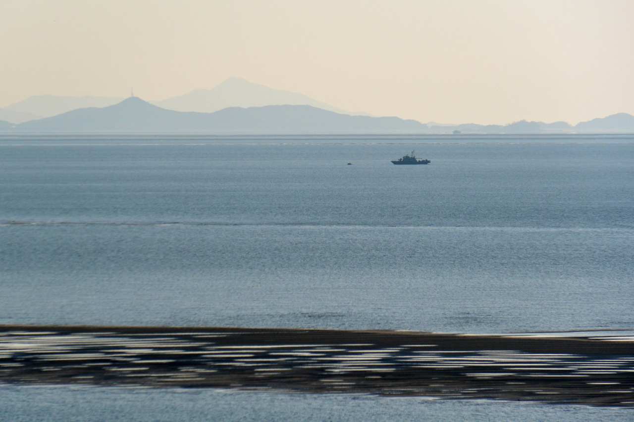 Northern Limit Line (File Photo -Republic of Korea Armed Forces)