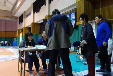 광주전남 1229곳 투표시작