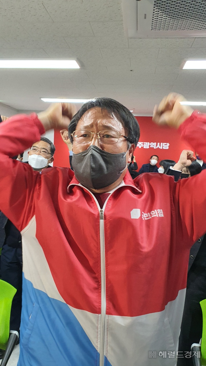 송기석 국민의힘 호남선대위 총괄위원장