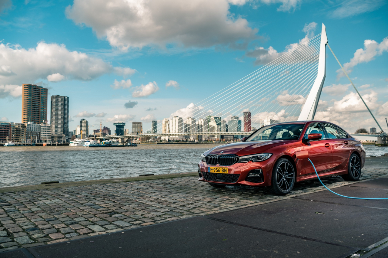 BMW 뉴 320e. [BMW코리아 제공]