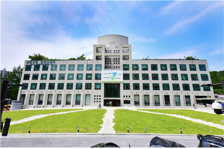 서울 중랑구청 청사 전경. [중랑구 제공]