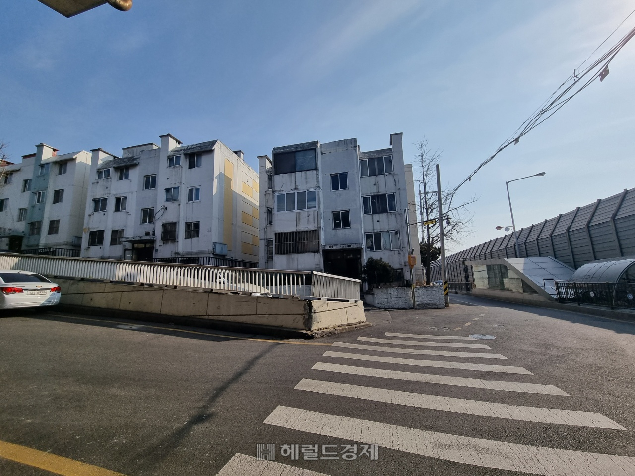 7호선 종점인 석남역 인근. [헤럴드경제DB]