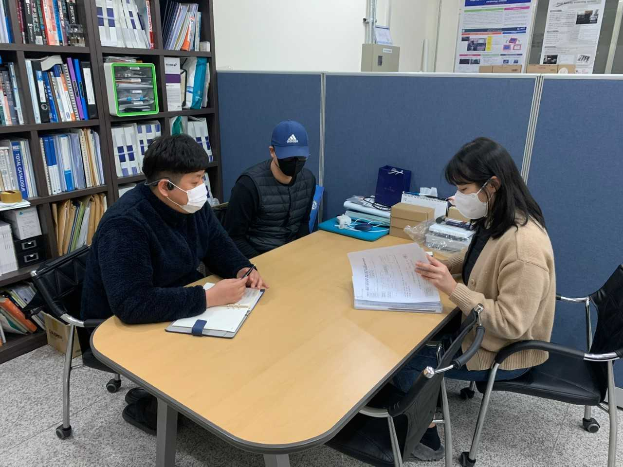 한국광산업진흥회(회장 정철동)는 ‘2022년 광융합산업 맞춤인재 육성 프로젝트 지원사업’을 추진한다.