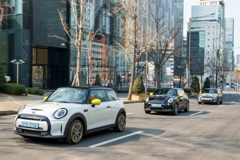 [Test Drive] Electrified Mini adds comfort in city driving