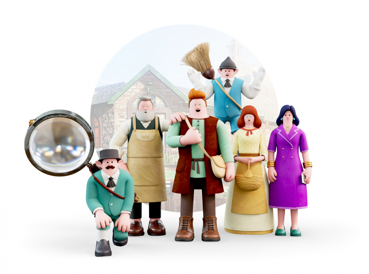LG생활건강의 빌리프 유니버스