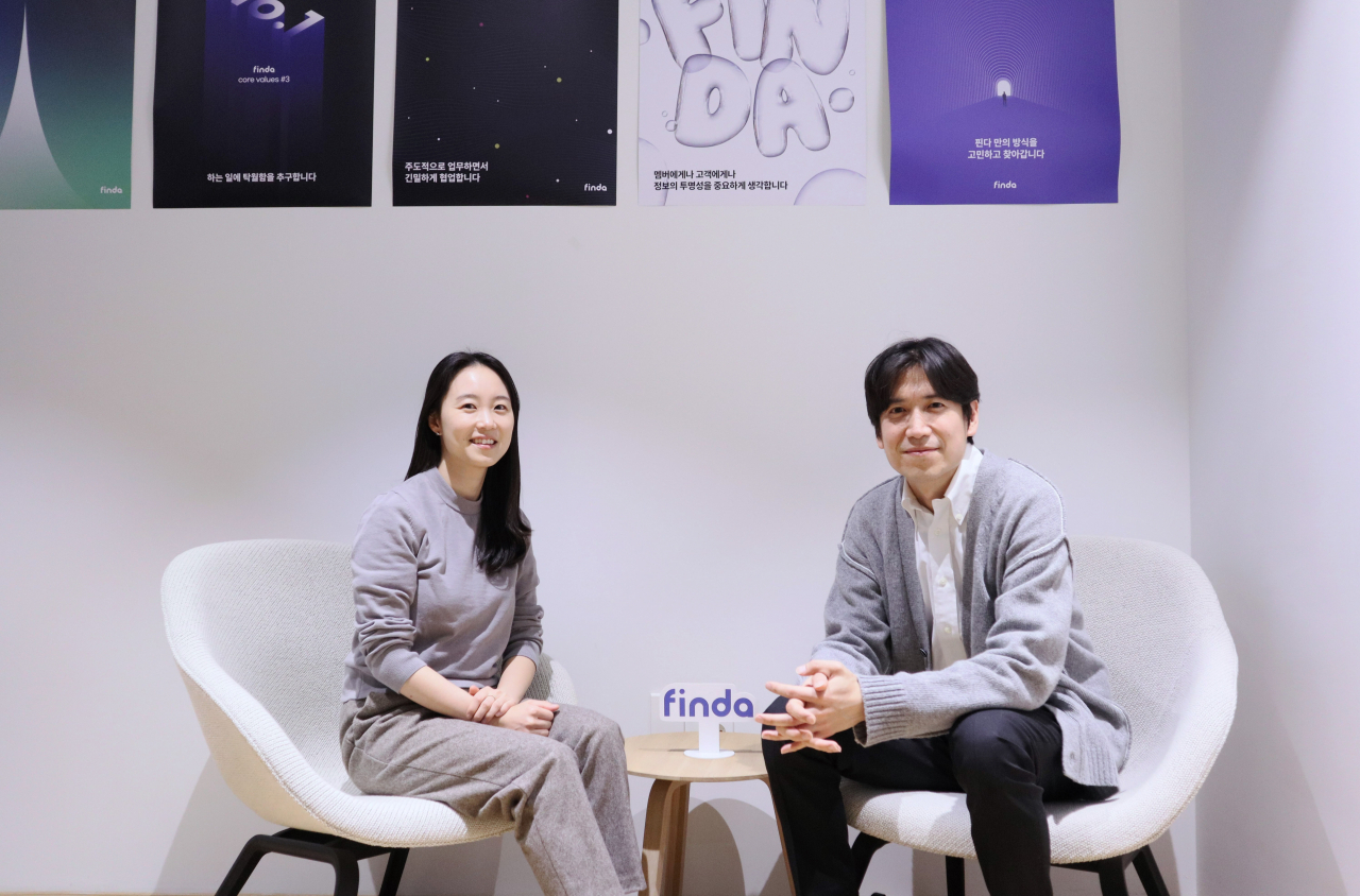 이혜민, 박홍민 핀다 공동대표
