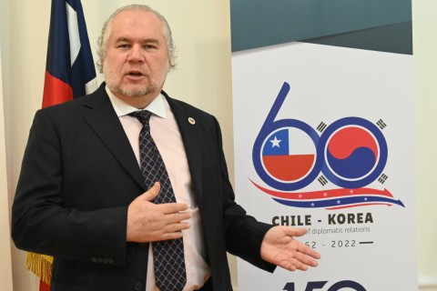 ‘Dynamism’ defines Chile-Korea bilateral cooperation