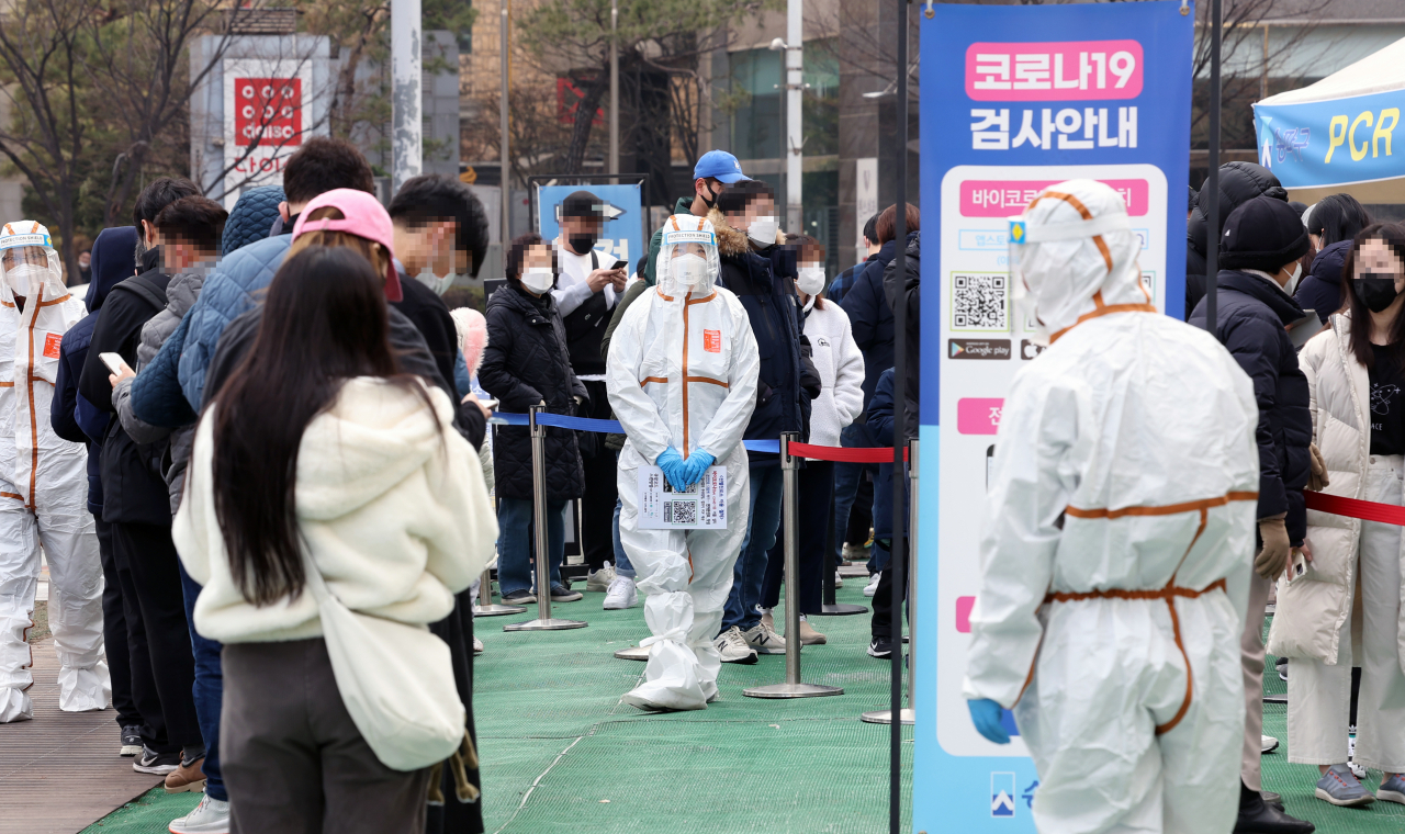 전세계 코로나 확진자 4명중 1명이 한국인