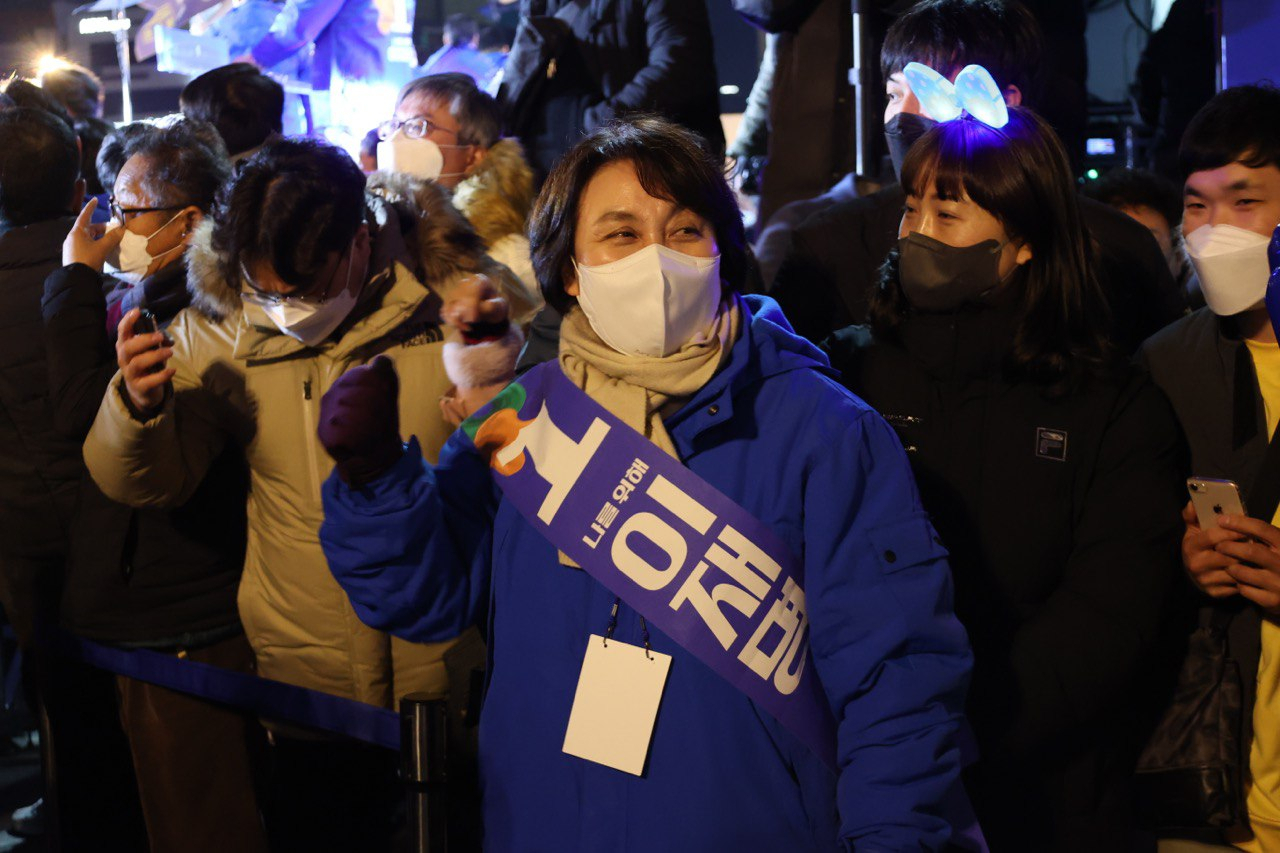 정춘숙 더불어민주당 전국여성위원회 위원장 [사진=정춘숙 의원 페이스북]