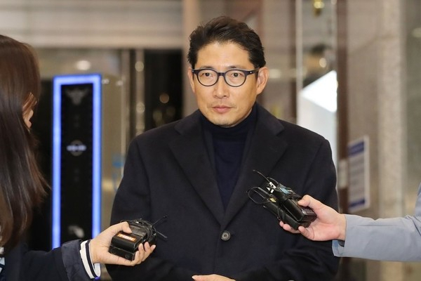 조현준 효성그룹 회장[연합]