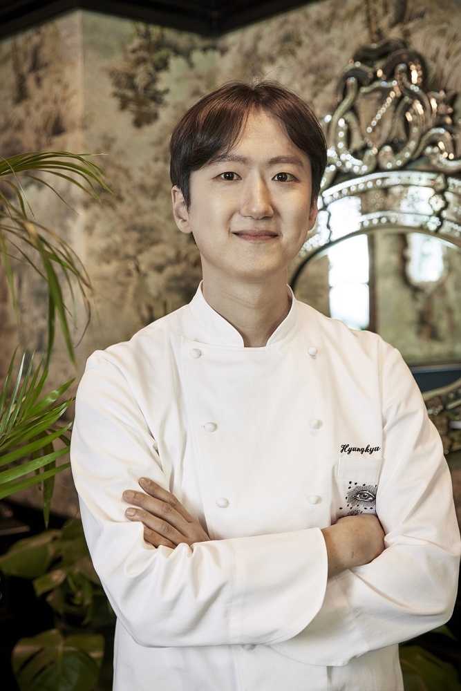 전형규 총괄 셰프.