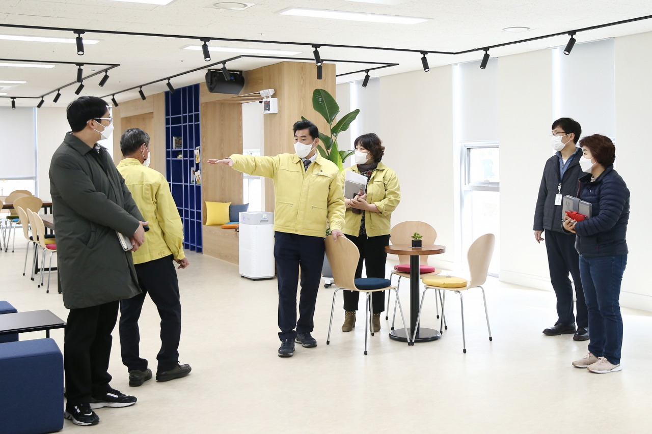 의왕시 ‘현장행정의 날’