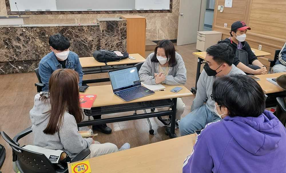 호남대는 데이터 기반의 관광마케팅 수립 비교과 프로그램을 진행했다