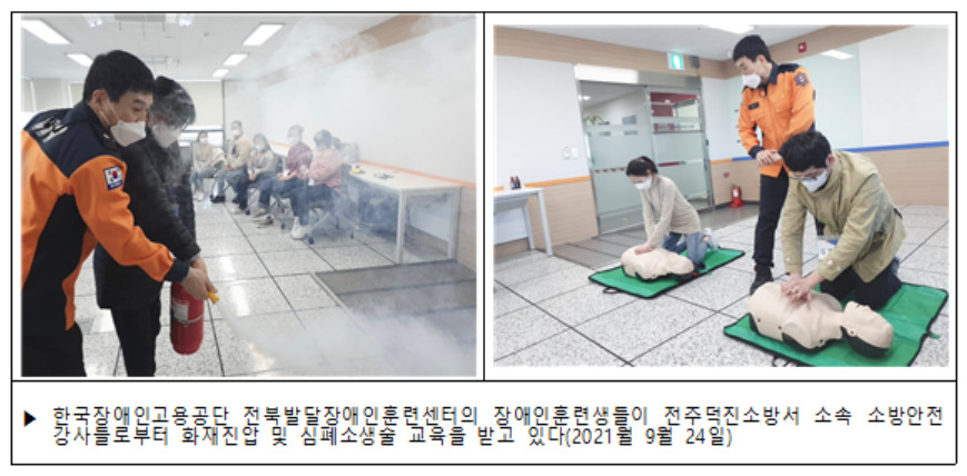 [한국장애인고용공단 제공]