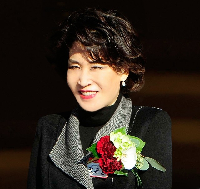 정유경 신세계 총괄사장.[신세계 제공]