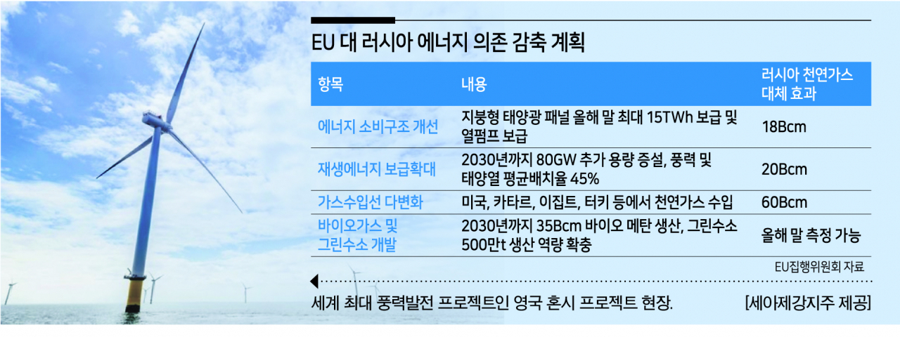 우크라이나 전쟁 ‘나비효과’…韓 철강업계가 웃는 이유? [비즈360]