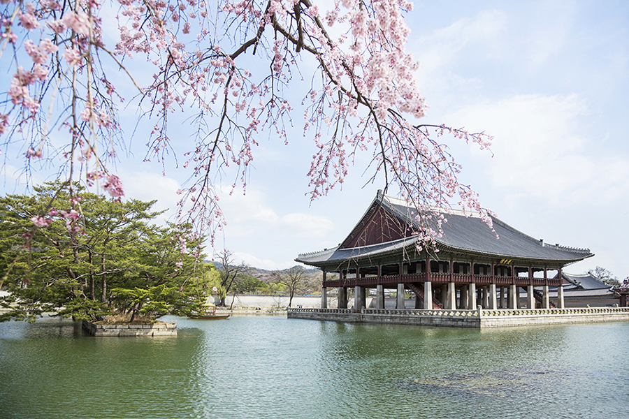 경복궁