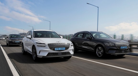 [Test Drive] Electrified GV70 proves smooth EV shift in Genesis series