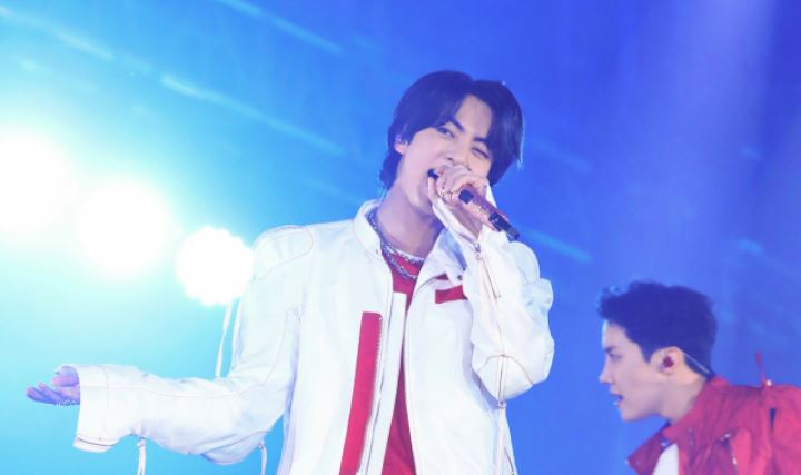 방탄소년단 진 [빅히트뮤직 제공]