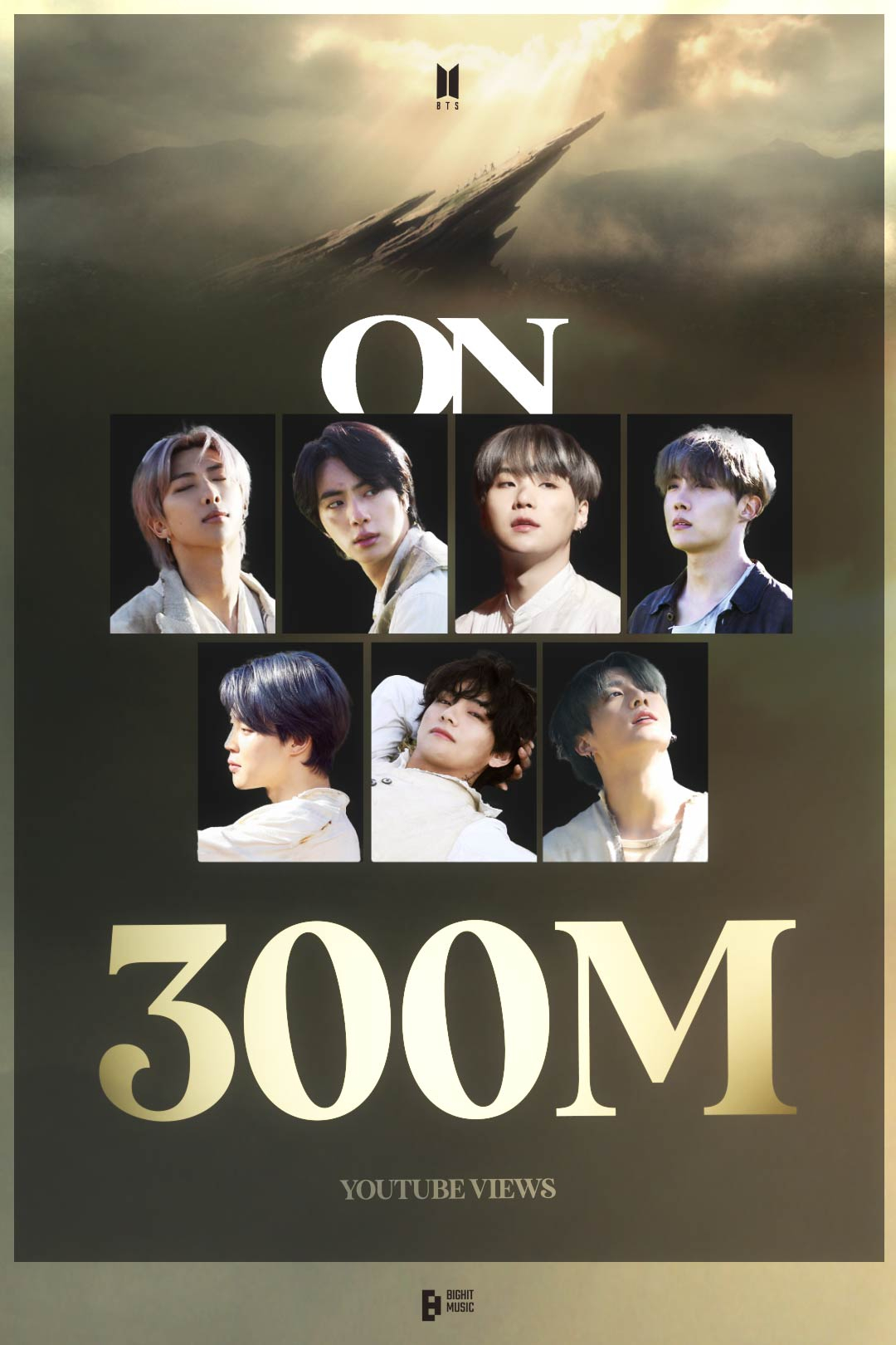 방탄소년단 [빅히트뮤직 제공]