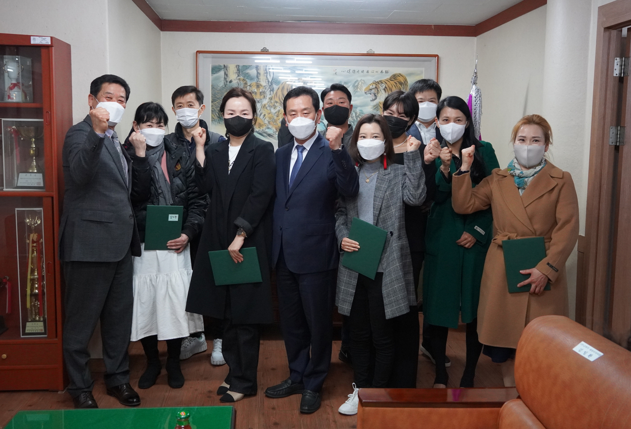 [금복주 제공]