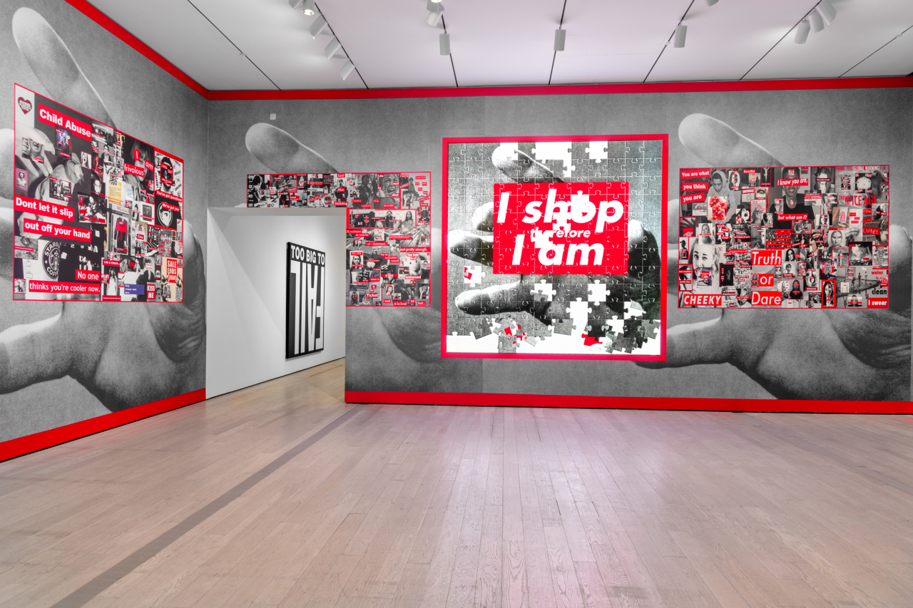 현대자동차가 LA 카운티 미술관(LACMA)에서 ‘더 현대 프로젝트’의 여섯 번째 전시 〈바바라 크루거(barbara kruger): thinking of you. i mean me. i mean you.〉를 이달 20일(현지시각)부터 7월 17일까지 개최한다
