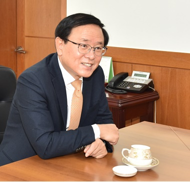 강영구 한국화재보험협회 이사장