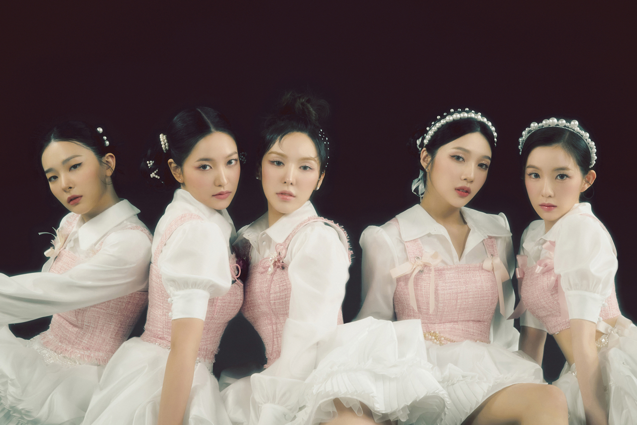 레드벨벳 [SM엔터테인먼트 제공]
