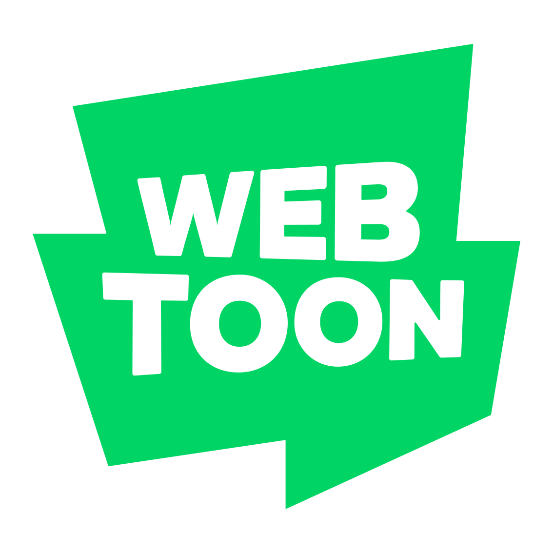 The corporate logo of Naver Webtoon (Naver Webtoon)