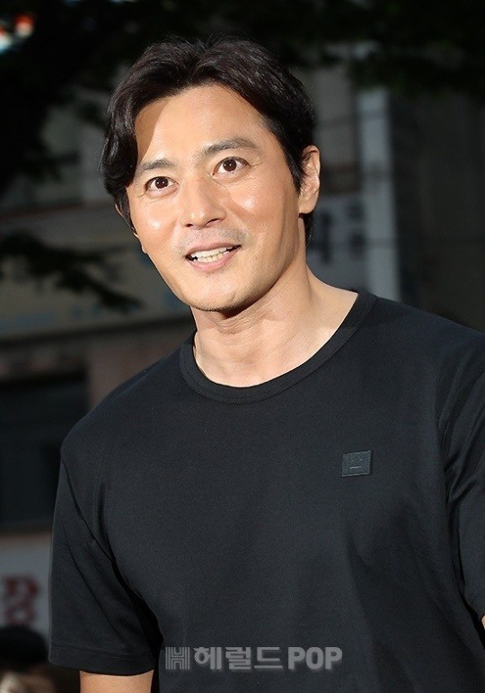장동건. [헤럴드POP]
