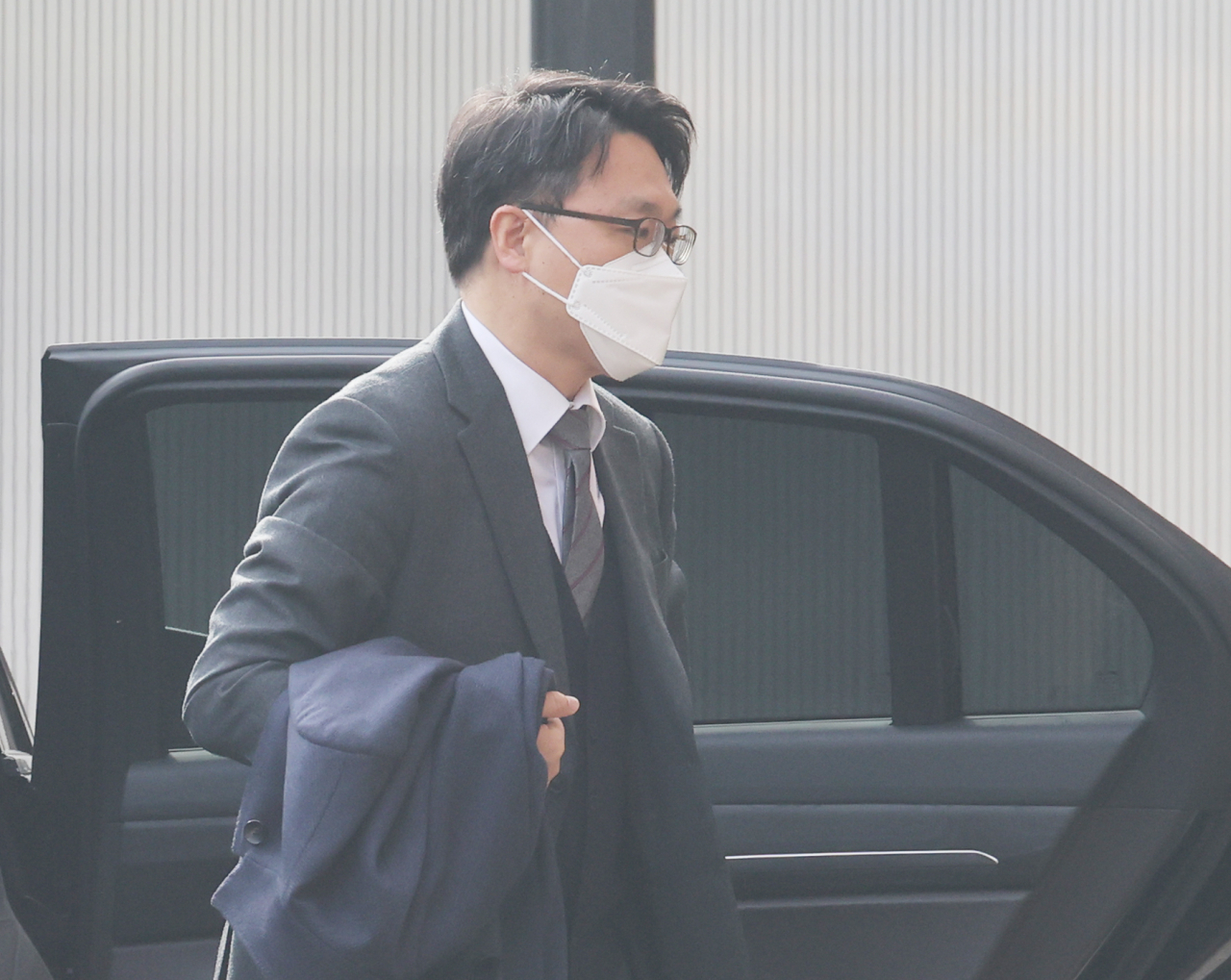 김진욱 고위공직자범죄수사처장 [연합]