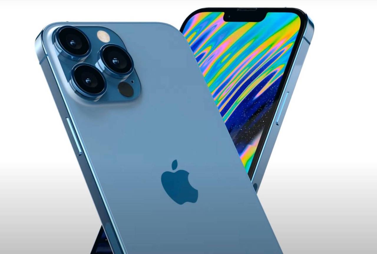 Apple's iPhone 13